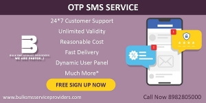 OTP SMS SERVICE